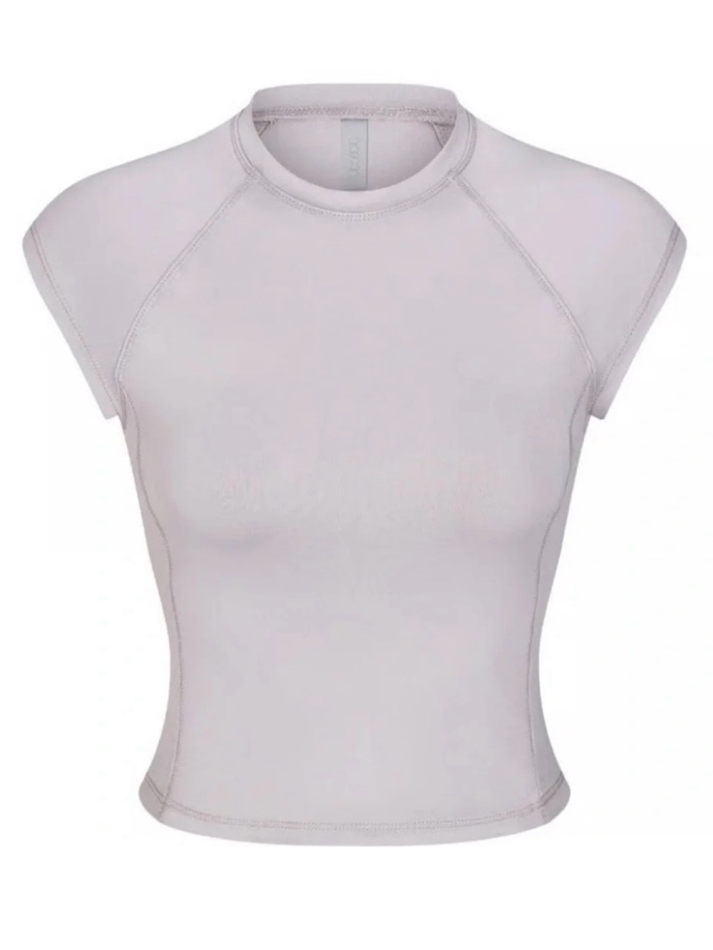 Skims recycled swim raglan T-shirt